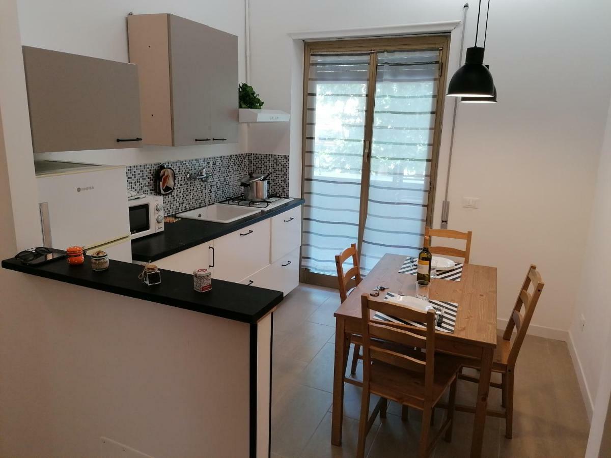 Chroma Italy - Doctor House Apartment ภายนอก รูปภาพ