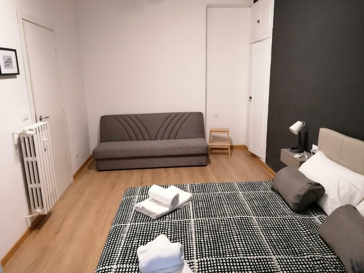 Chroma Italy - Doctor House Apartment ภายนอก รูปภาพ